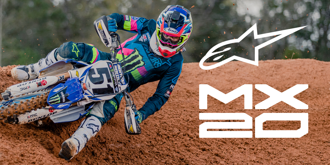 Alpinestars gear clearance mx